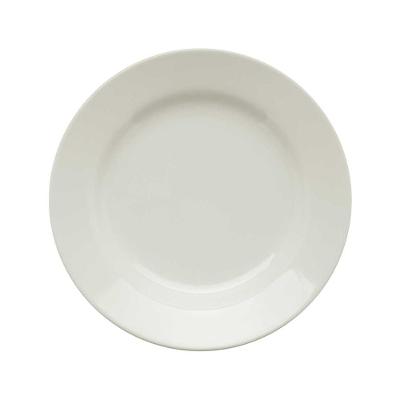 Prato Raso 24 Cm Donna Branco