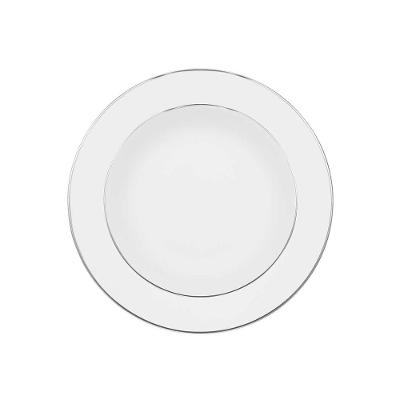 Prato Fundo 23,5 Cm Oxford Flamingo Diamond