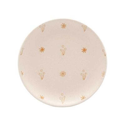 Prato Sobremesa 18,5Cm Oxford Unni Afeto