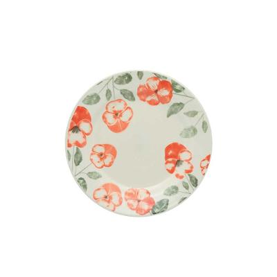 Prato Sobremesa 18 Cm Donna Holambra