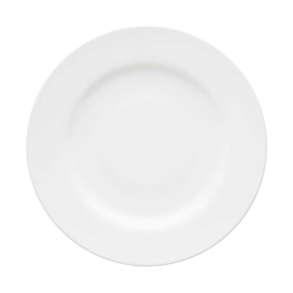 Prato Raso 28 Cm Oxford Flamingo White - 1