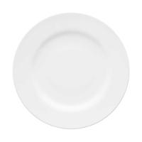 Prato Raso 28 Cm Oxford Flamingo White - 1