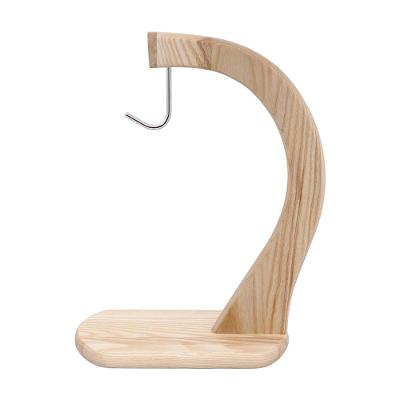 Suporte Para Banana Em Madeira Natural - Oxford