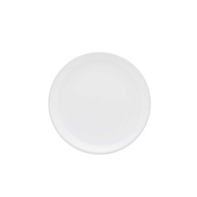 Prato Sobremesa 18,5Cm Oxford Unni White