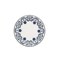 Prato Sobremesa 20 Cm Oxford Floreal Energy - 1