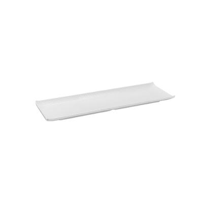 Tábua Para Servir Retangular Em Melamina 32,3 X 13,7 Cm Slim - Oxford