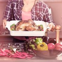 Travessa Refratária Fall Funda 3.900ml Oxford