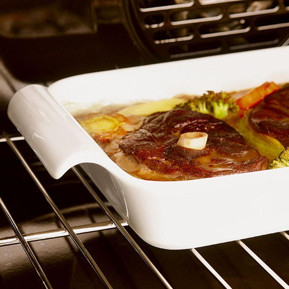 Travessa Refratária Fall Funda 4.400ml Oxford - 4