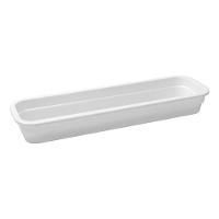 Travessa Gn 2/4 Em Melamina 3l 52 X 16 Cm Container - Oxford - 1