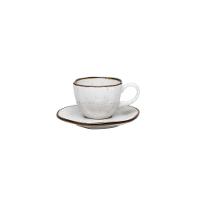 Xícara Pequena 75ml com Pires Oxford Ryo Maresia - 1