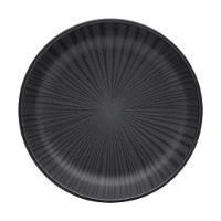 Aparelho de Jantar e Chá 30 Peças Oxford Flat Ônix