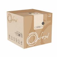 Aparelho de Jantar e Chá 30 Peças Oxford Flat Ônix - 8