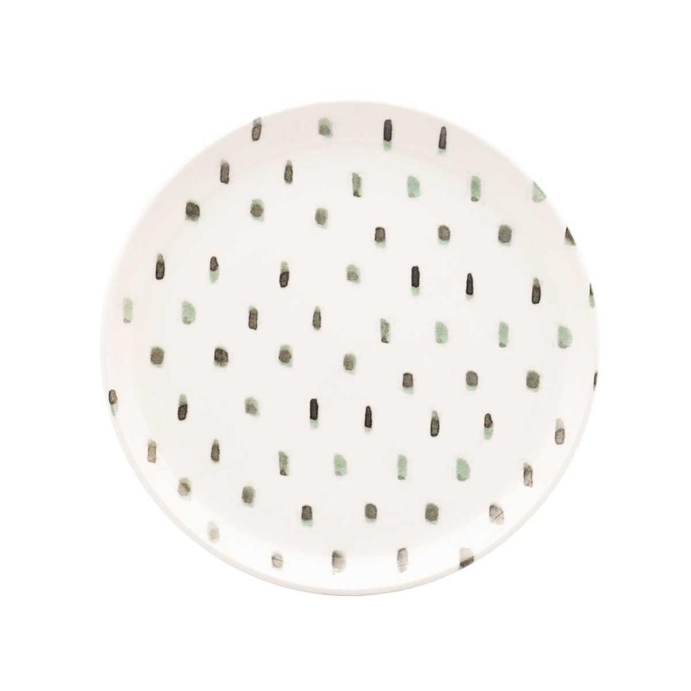 Aparelho de Jantar e Chá 20 Peças Oxford Flat Samambaia - 5