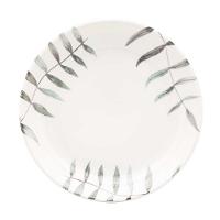 Aparelho de Jantar e Chá 20 Peças Oxford Flat Samambaia