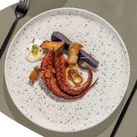 Aparelho de Jantar e Chá 30 Peças Oxford Flat Chuvisco - 6