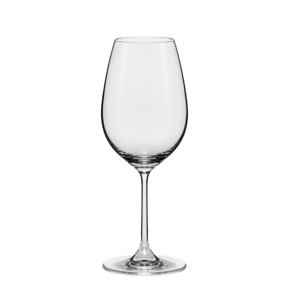 Taça De Cristal Para Vinho 450 Ml Slim Classic - Oxford - 1