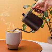 Chaleira de Aço Inox com Bico de Ganso 600 ml - Oxford - 2