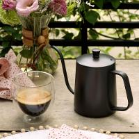 Chaleira de Aço Inox com Bico de Ganso 600 ml - Oxford - 3