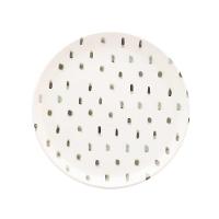 Aparelho de Jantar e Lanche 16 Peças Oxford Flat Samambaia - 5