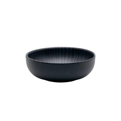 Tigela Flat 600 Ml Oxford Ônix