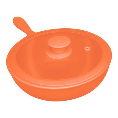 Frigideira de Cerâmica 1,5 l Oxford Linea Caju