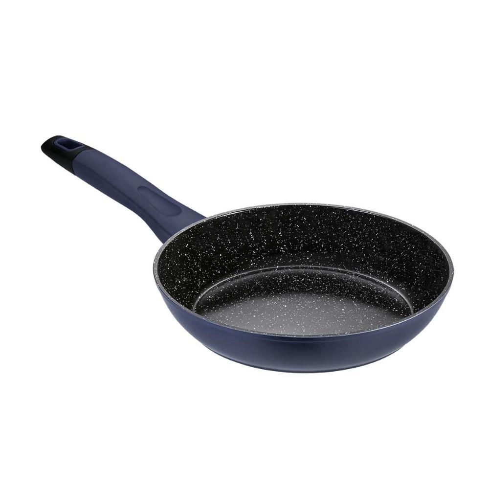 Frigideira Antiaderente para Indução 24 Cm Everyday Azul - 1