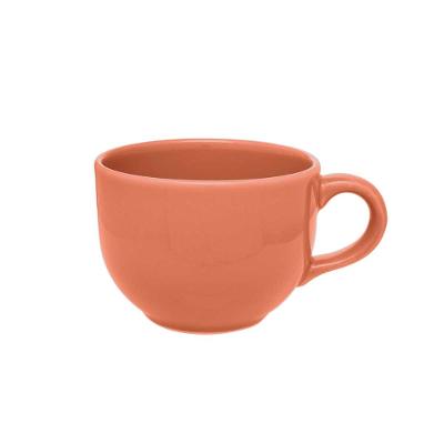 Caneca Jumbo 740 Ml Salmão