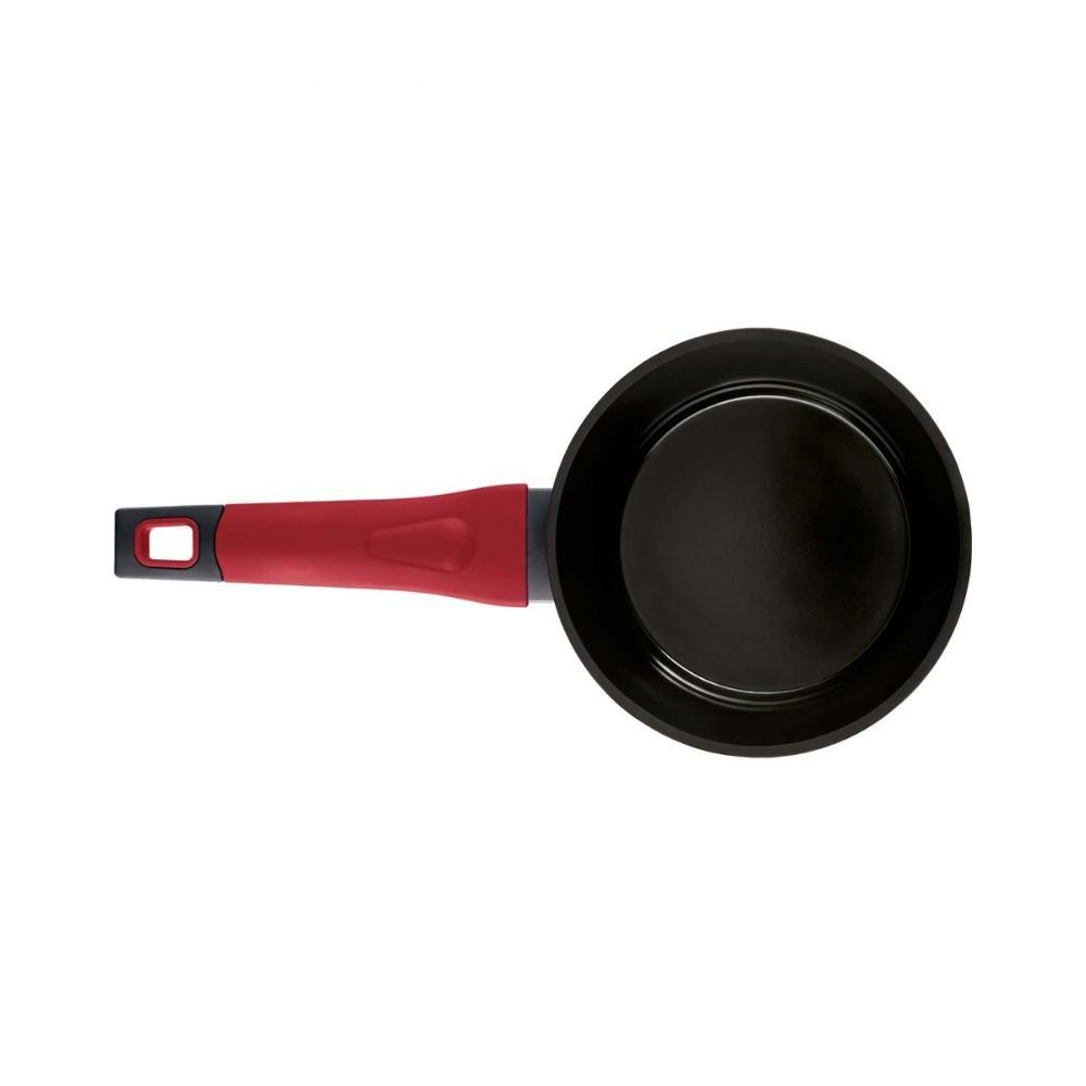 Panela Antiaderente para Indução 16 Cm Everyday Vermelha - 5