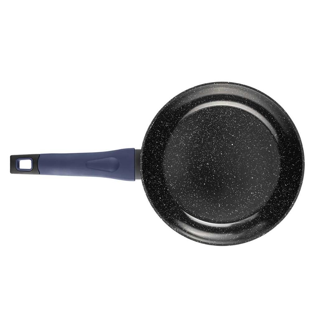 Frigideira Antiaderente para Indução 28 Cm Everyday Azul - 5