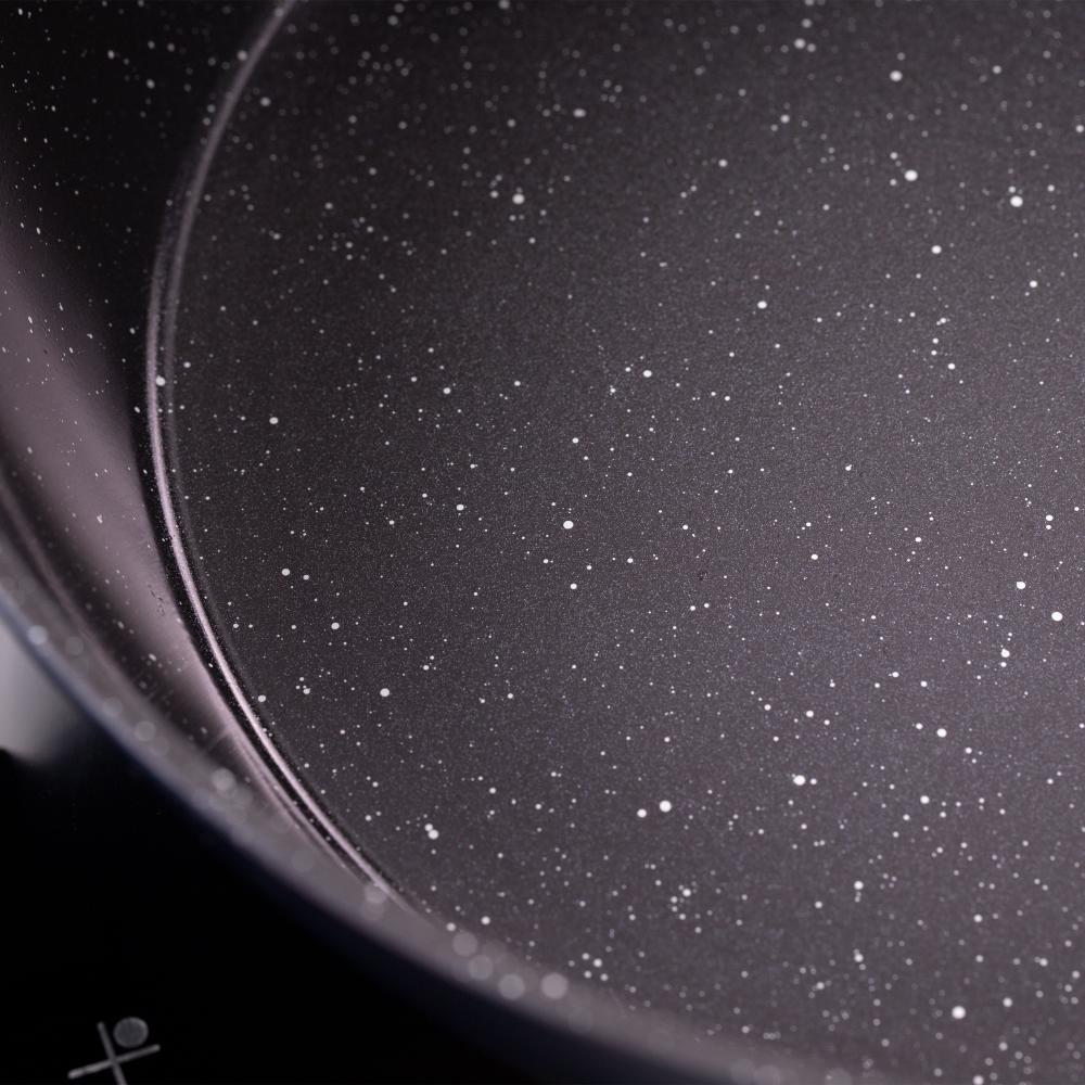 Frigideira Antiaderente para Indução 28 Cm Everyday Azul - 8