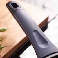 Frigideira Antiaderente para Indução 28 Cm Everyday Azul - 9