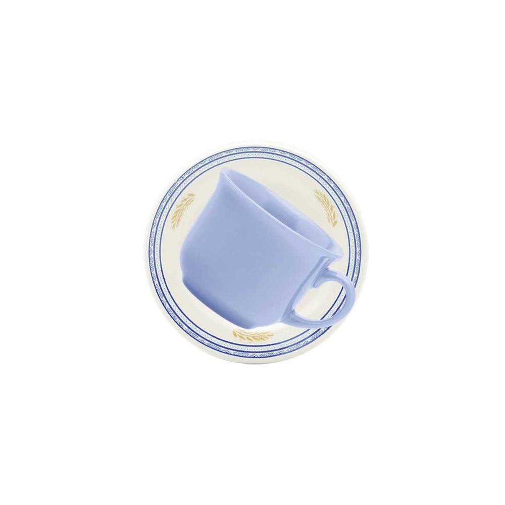 Xícara Grande 200 Ml Com Pires Donna Grano - 1