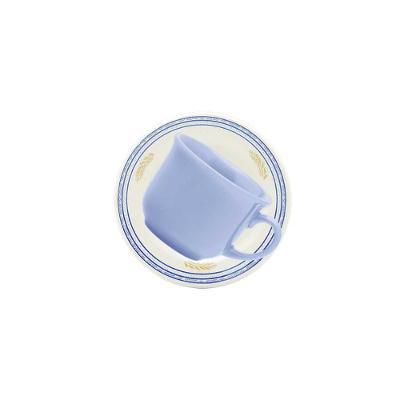 Xícara Grande 200 Ml Com Pires Donna Grano