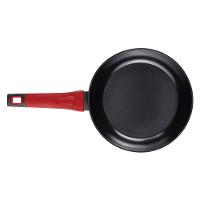 Frigideira Antiaderente para Indução 24 Cm Everyday Vermelha