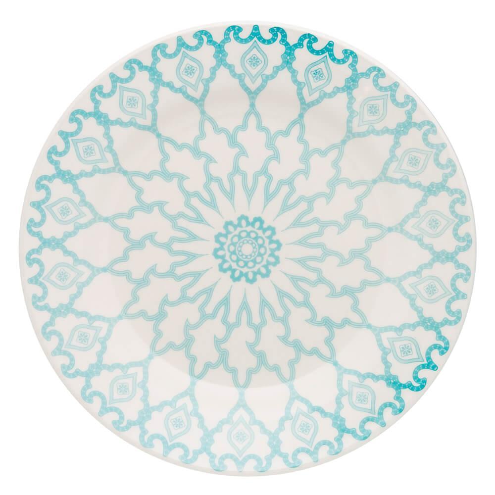 Aparelho de Jantar e Chá 30 Pçs Biona Donna Mandala - 3