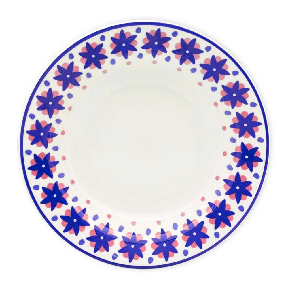 Aparelho de Jantar e Chá 20 peças Donna Sossego - 3