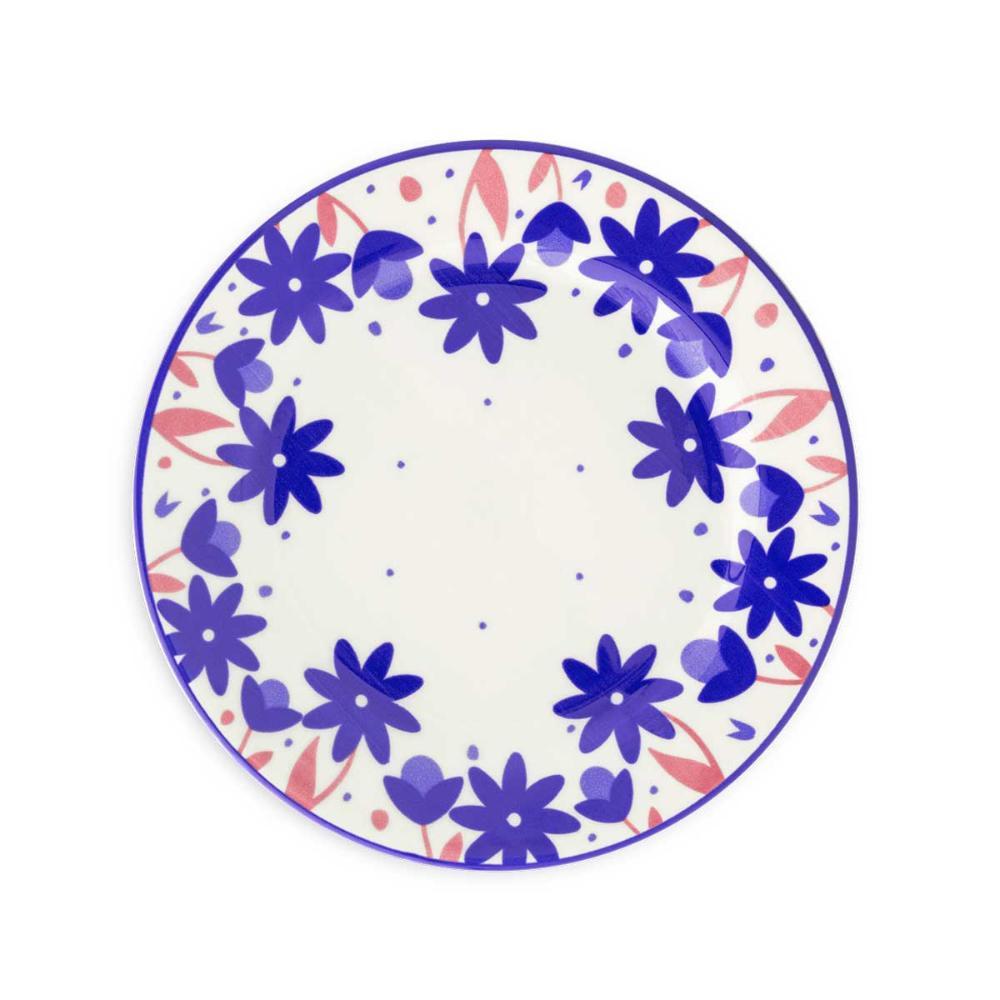 Aparelho de Jantar e Chá 20 peças Donna Sossego - 4