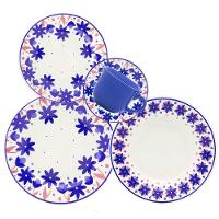 Aparelho de Jantar e Chá 20 peças Donna Sossego - 1