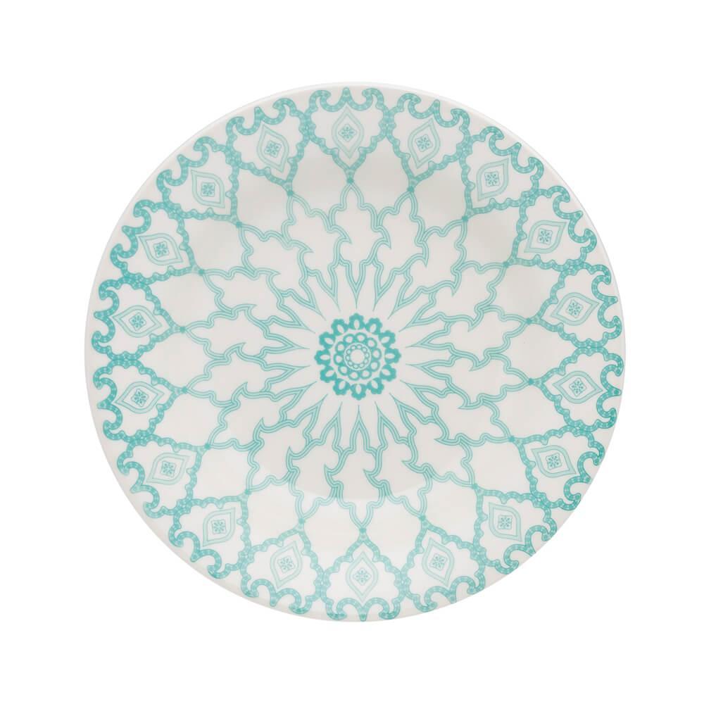 Aparelho de Jantar e Chá 20 Pçs Biona Donna Mandala - 2