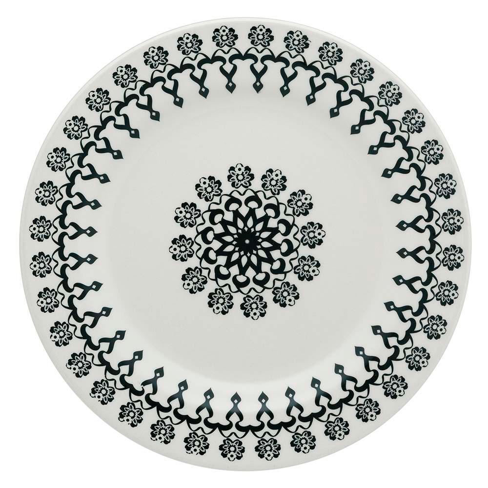 Aparelho de Jantar E Chá 20 Pçs Biona Donna Folk - 2