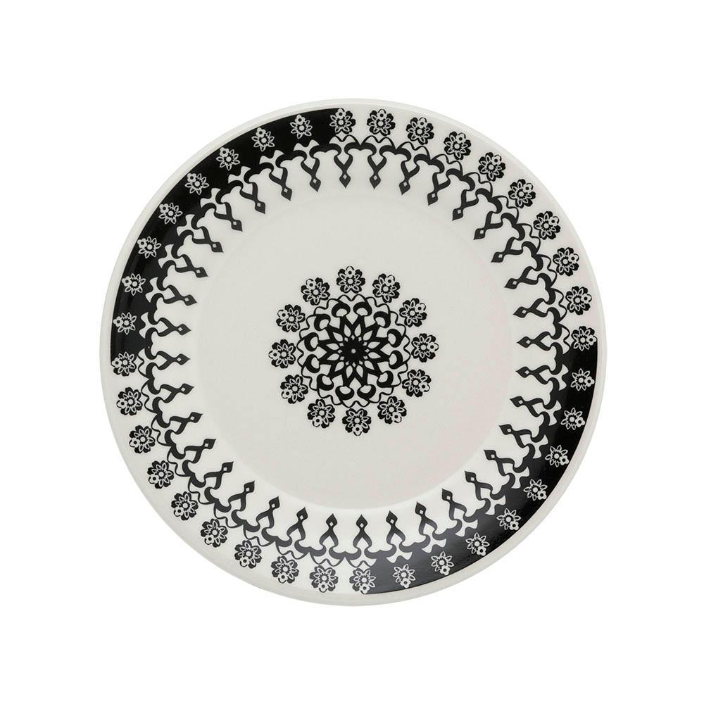 Aparelho de Jantar E Chá 20 Pçs Biona Donna Folk - 4