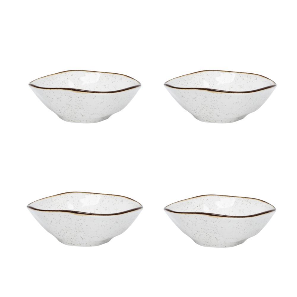 Jogo de 4 Tigelas 500ml Oxford Ryo Maresia - 1