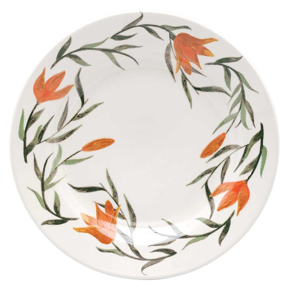 Aparelho de Jantar 30 peças Donna Lírios - 2