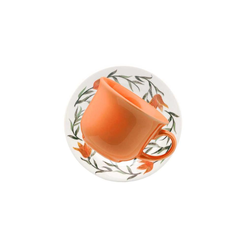 Aparelho de Jantar 30 peças Donna Lírios - 5