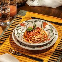 Aparelho de Jantar 30 peças Donna Lírios - 7