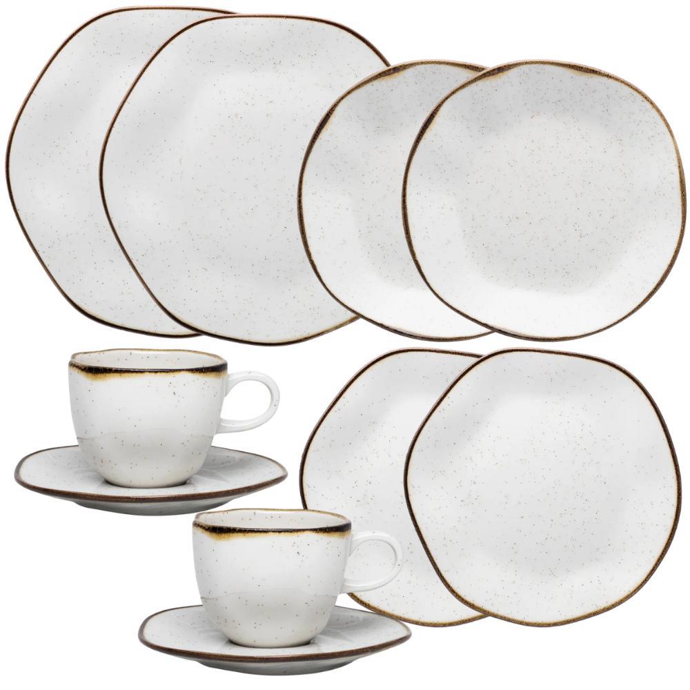 Jogo de Jantar 10 peças Oxford Ryo Maresia - 1