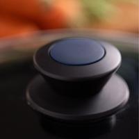 Caçarola Antiaderente para Indução 24 Cm Everyday Azul - 9