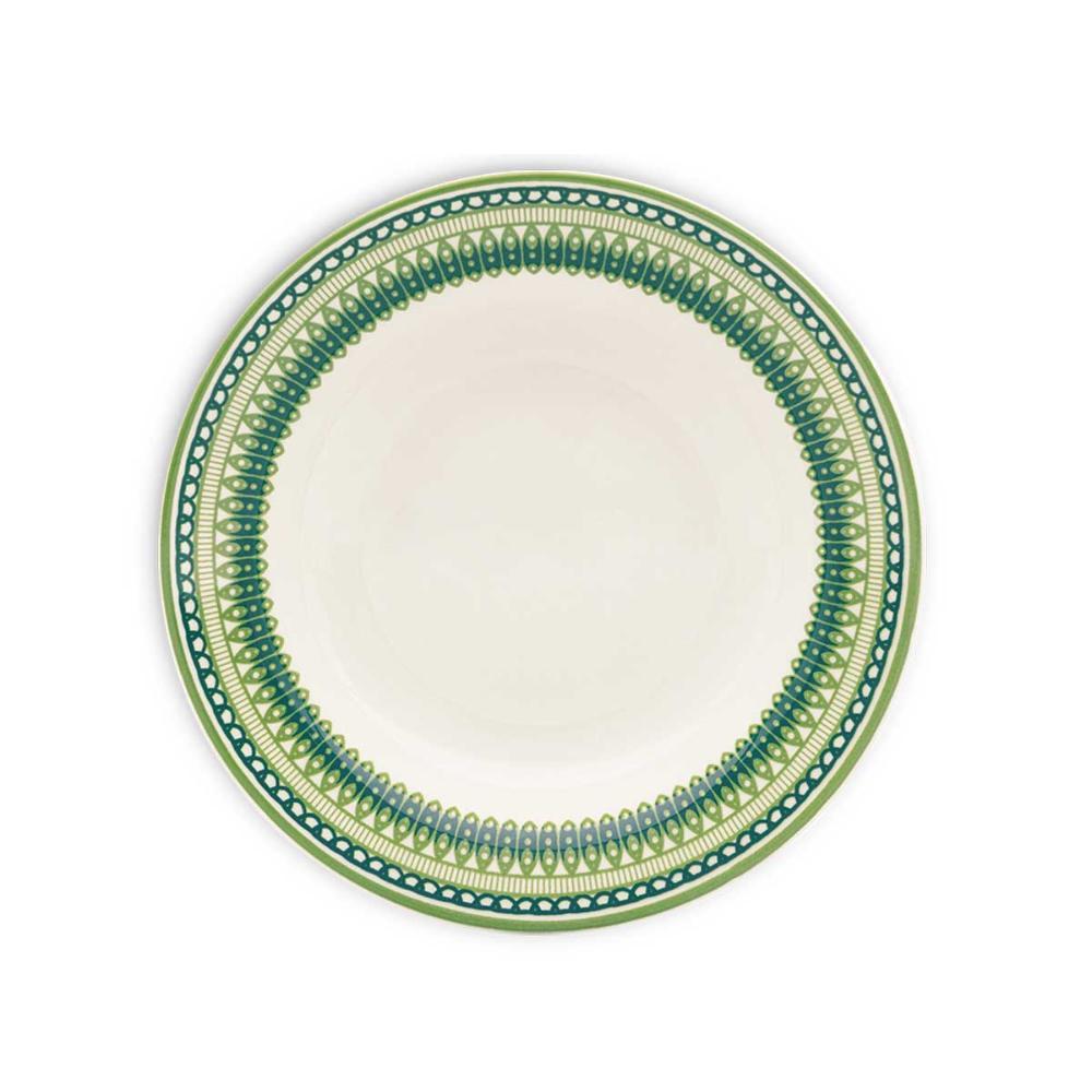 Aparelho de Jantar e Chá 30 peças Donna Campestre - 4