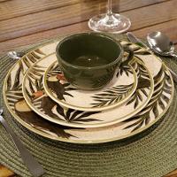 Aparelho de Jantar e Chá 20 Peças Oxford Unni Tropicano - 6