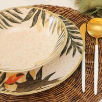 Aparelho de Jantar e Chá 20 Peças Oxford Unni Tropicano - 7